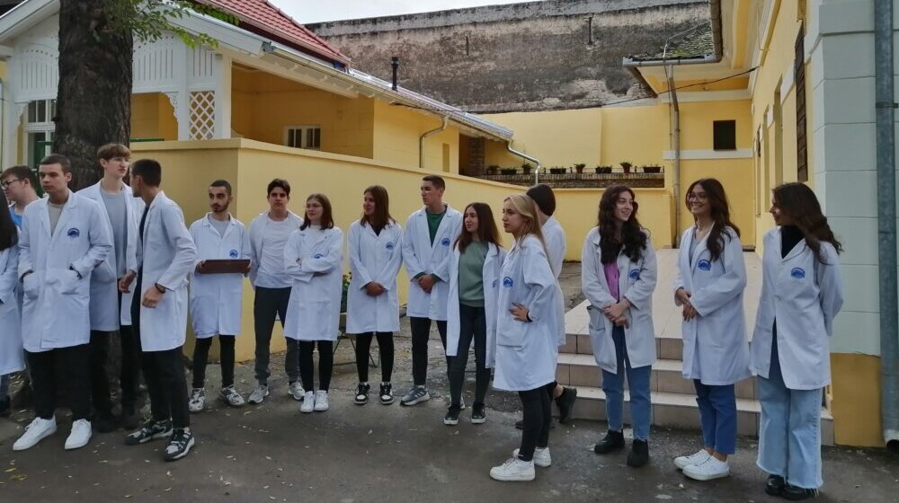 Hemijsko-tehnološka škola u Subotici dobila savremenu veterinarsku stanicu 1