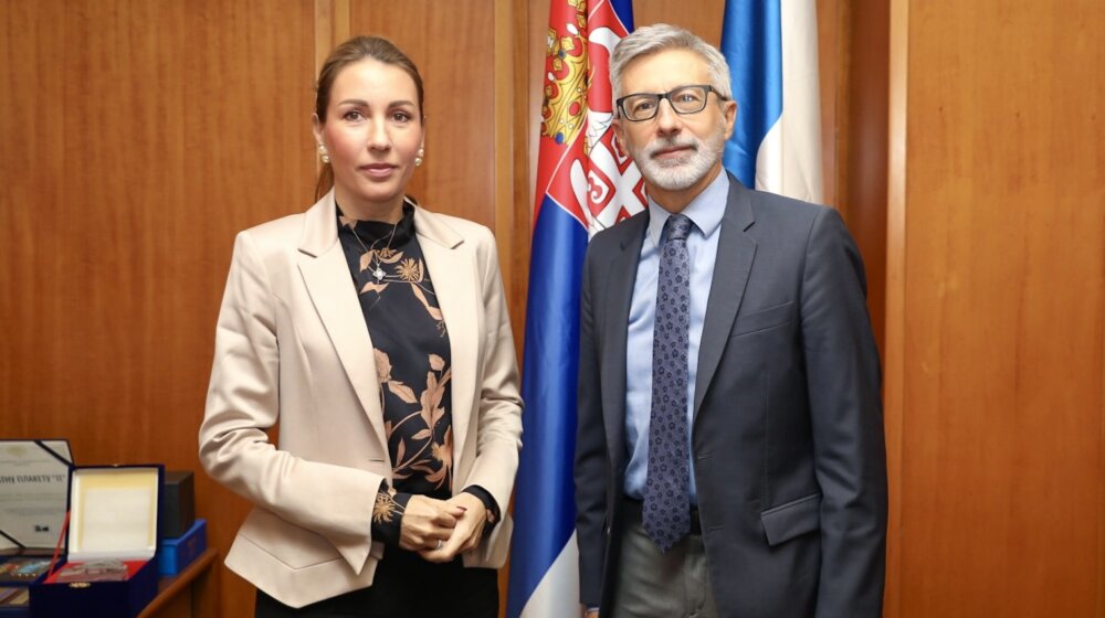 Ministarka energetike: U toku sistemska reforma energetskih preduzeća u državnom vlasništvu 1