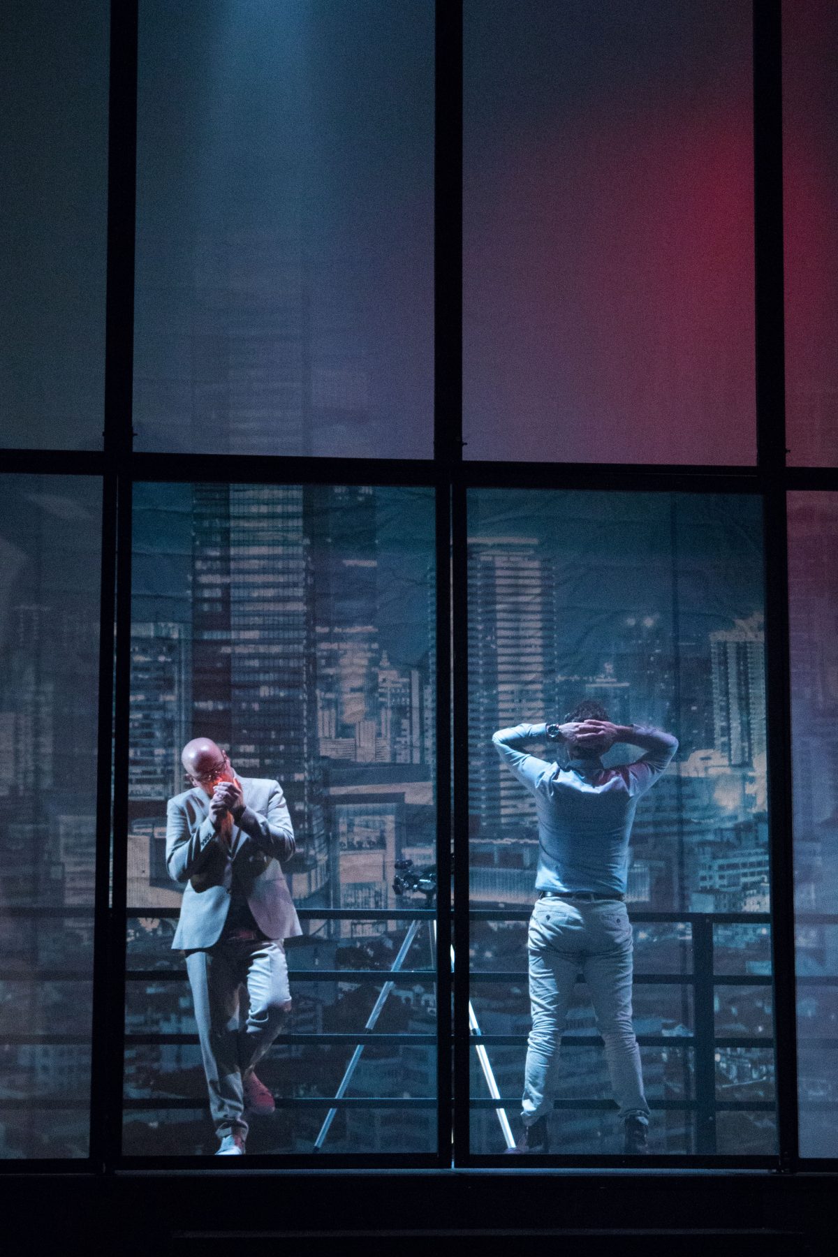 Gostovanje Narodnog pozorišta iz Banja Luke u BDP-u: Prva predstava na repertoaru ,,Stranci u noći” 2