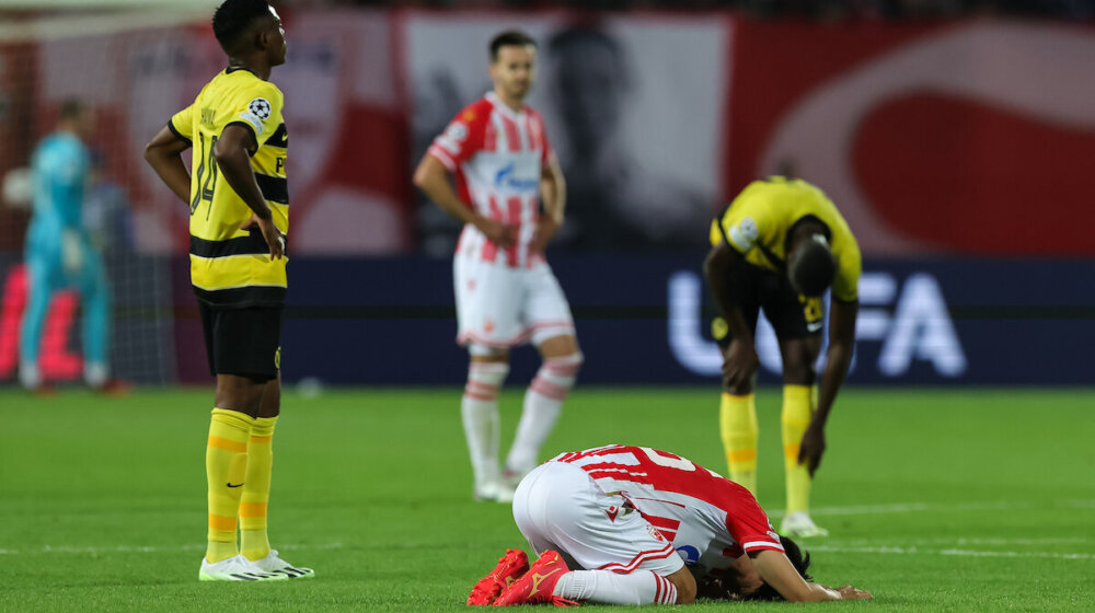 Mirko Ivanić posle duela sa Jang Bojsom: Pitajte trenera Bahara zašto se ovo događa 1