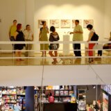 Dobre navike: Šetnja kroz savremenu umetnost Beograda 10