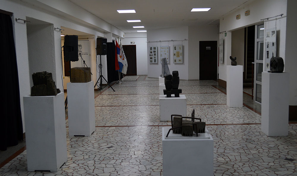 Izložba „Pogledi Miluna Vidića“: Evropski vajar inspirisan užičkim krajem 2 Izložba „Pogledi Miluna Vidića“: Evropski vajar inspirisan užičkim krajem 2