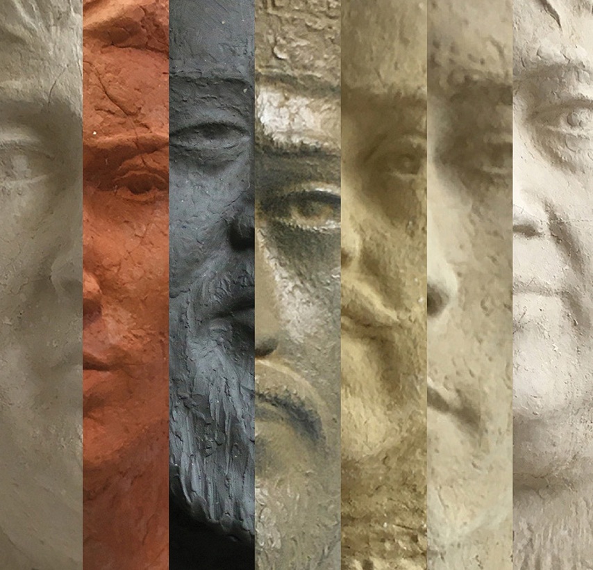 Izložba portreta „Omaž Nikoli Koki Jankoviću” Zdravka Joksimovića u legatu vajara i akademika u Kragujevcu 2