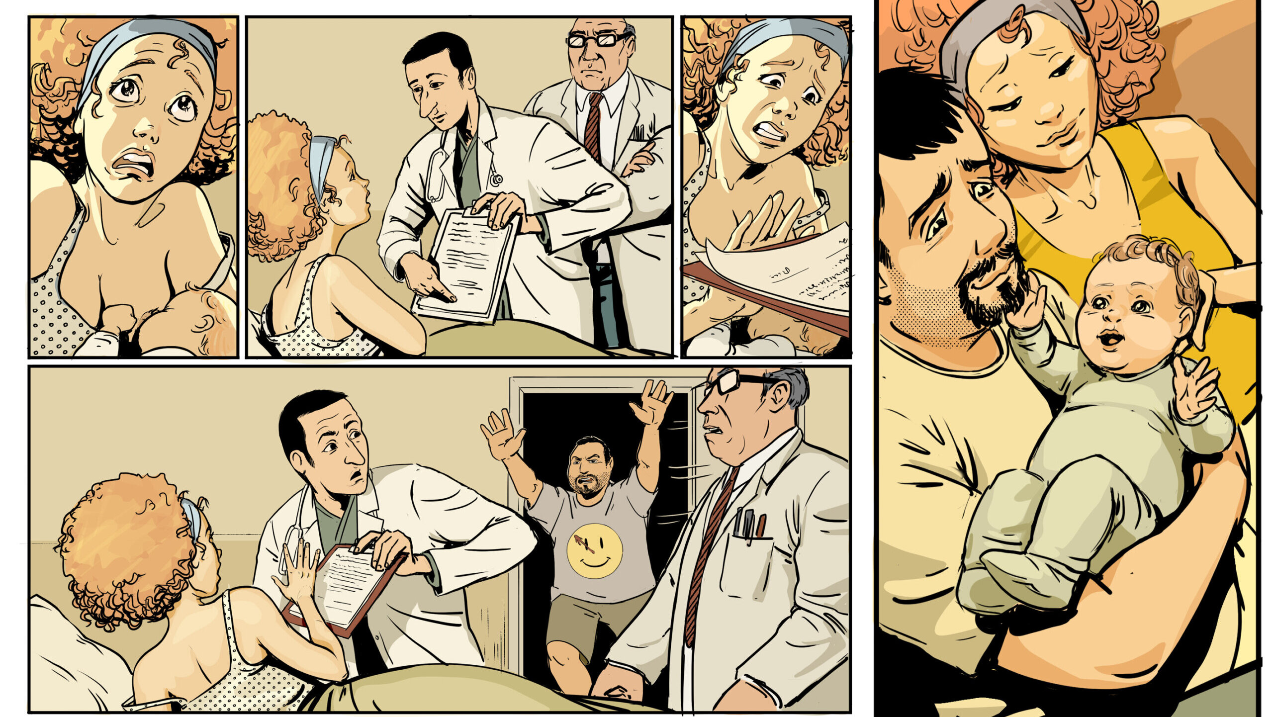 “Dosta je sa ćutanjem": Jedinstveni autorski strip inspirisan pričama interseks osoba na Međunarodnom beogradskom sajmu knjiga 2