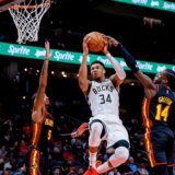 Adetokunbo obradovao navijače Milvokija, novi ugovor za 186.000.000 dolara 9