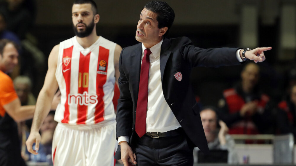 Janis Sferopulos dobro informisan pre dolaska u Crvenu zvezdu: Brojne titule i odnosi sa igračima kao najbolja preporuka 1