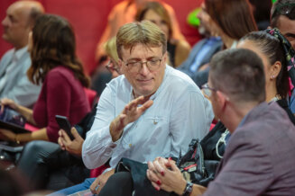 Simović je planina našeg pozorišta: Hasanaginicom otvoren 18. Joakimfest u Kragujevcu (FOTO) 2