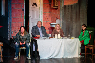 Joakimfest Kragujevac - Alabama 05 Drama o nasilju, predrasudama i mržnji: „Alabama” Kazališta Virovitica na drugom danu 18. kragujevačkog Joakimfesta (FOTO) 2