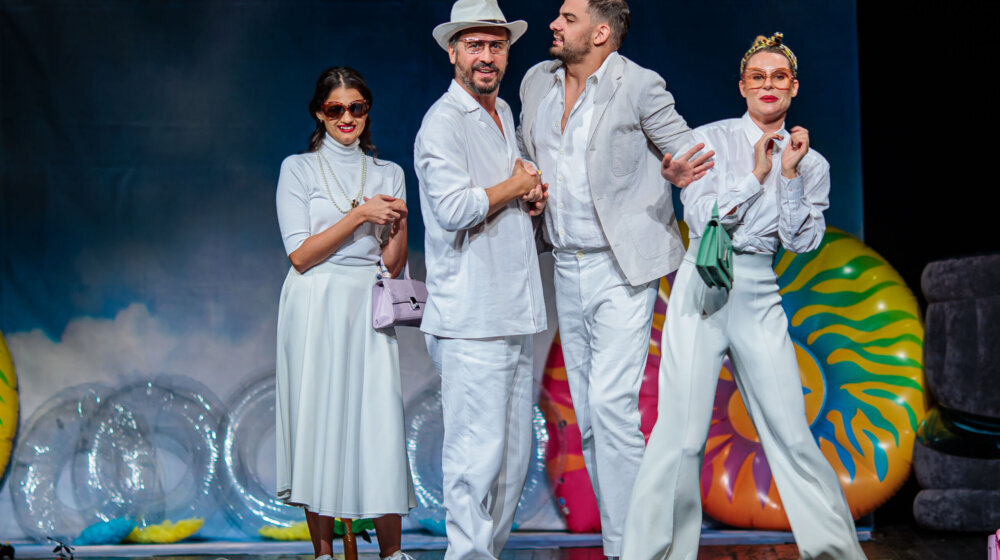 Šta znamo jedni o drugima?: „Bilo jednom na Brijunima” sinoć na 18. Joakimfestu u Kragujevcu (FOTO) 1