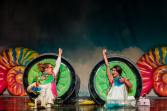 Šta znamo jedni o drugima?: „Bilo jednom na Brijunima” sinoć na 18. Joakimfestu u Kragujevcu (FOTO) 2