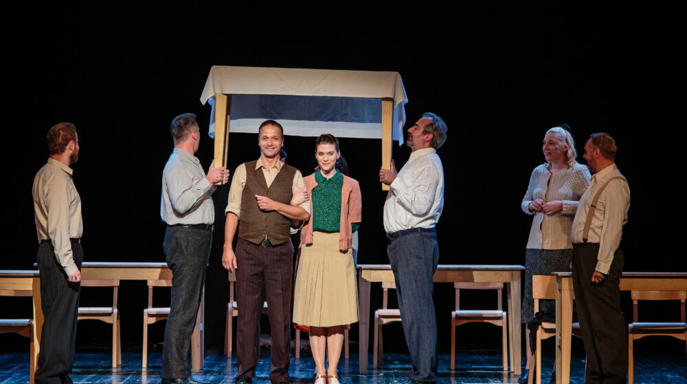 Čovjek teško može živjeti i s mržnjom kao i s osjećajem krivice: „Naš razred” zagrebačke „Gavele” na 18. Joakimfestu 1