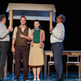 Čovjek teško može živjeti i s mržnjom kao i s osjećajem krivice: „Naš razred” zagrebačke „Gavele” na 18. Joakimfestu 2