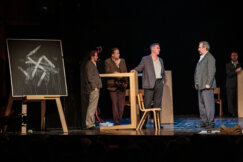 Čovjek teško može živjeti i s mržnjom kao i s osjećajem krivice: „Naš razred” zagrebačke „Gavele” na 18. Joakimfestu 3