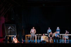 Čovjek teško može živjeti i s mržnjom kao i s osjećajem krivice: „Naš razred” zagrebačke „Gavele” na 18. Joakimfestu 2