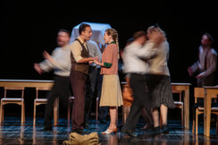 Čovjek teško može živjeti i s mržnjom kao i s osjećajem krivice: „Naš razred” zagrebačke „Gavele” na 18. Joakimfestu 7