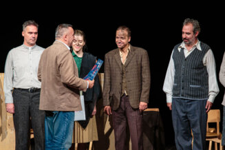 Čovjek teško može živjeti i s mržnjom kao i s osjećajem krivice: „Naš razred” zagrebačke „Gavele” na 18. Joakimfestu 4