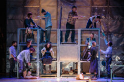 Joakimfest Kragujevac - Sto na podu spavas 05 Predstava „Što na podu spavaš” osvojila sve nagrade na kragujevačkom 18. Joakimfestu (FOTO) 5