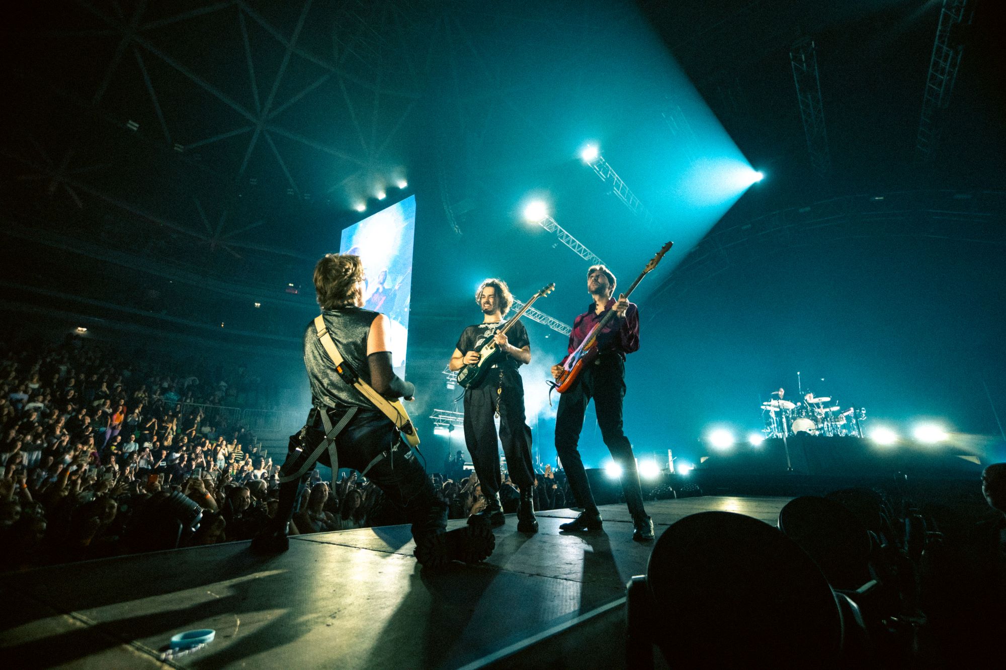 Bliži se beogradski koncert grupe Joker Out: Reakcija publike podseća na zlatno doba „Bitlsa“ 1