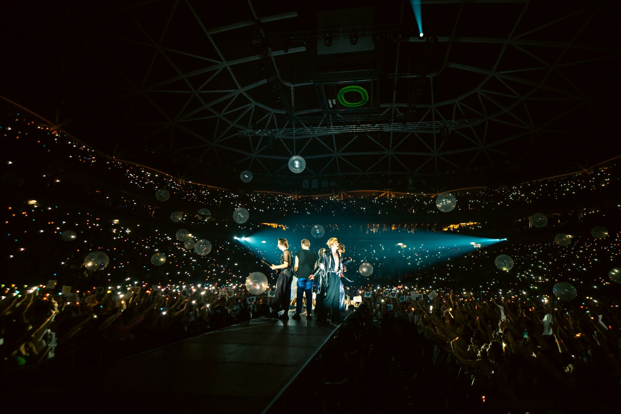 Bliži se beogradski koncert grupe Joker Out: Reakcija publike podseća na zlatno doba „Bitlsa“ 3