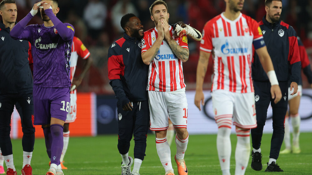 Kapiten crveno-belih posle meča sa Jang Bojsom: Ovo nam se opet dešava, moramo da izvučemo pouke 1