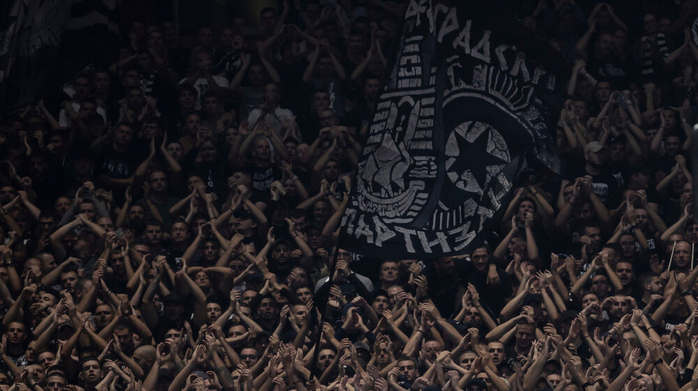 Propusti u organizaciji ili nešto drugo? Duple ulaznice naljutile navijače Partizana (VIDEO) 1