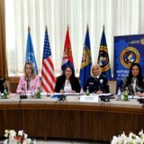 U Ministarstvu unutrašnjih poslova 27 odsto zaposlenih su žene 4