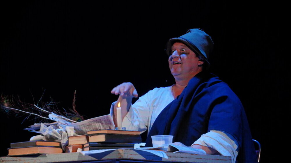 Predstavi „Dnevnik ludaka” nagrade u Rusiji a „Trovačicama” na Bucinim danima: Kragujevački Teatar na međunarodnim i domaćim festivalima 1