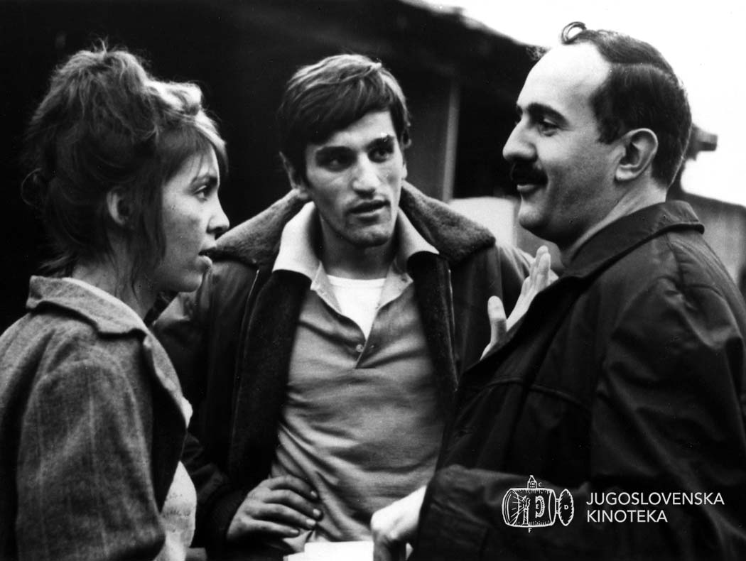 Posveta Živojinu Žiki Pavloviću: Jugoslovenska kinoteka i Slovenačka kinoteka zajedno obeležavaju devedeset godina od rođenja velikana 2 Posveta Živojinu Žiki Pavloviću: Jugoslovenska kinoteka i Slovenačka kinoteka zajedno obeležavaju devedeset godina od rođenja velikana 2