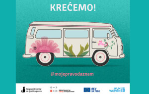 Karavan o pravima žena u ginekološko-akušerskim klinikama stiže u Užice 2