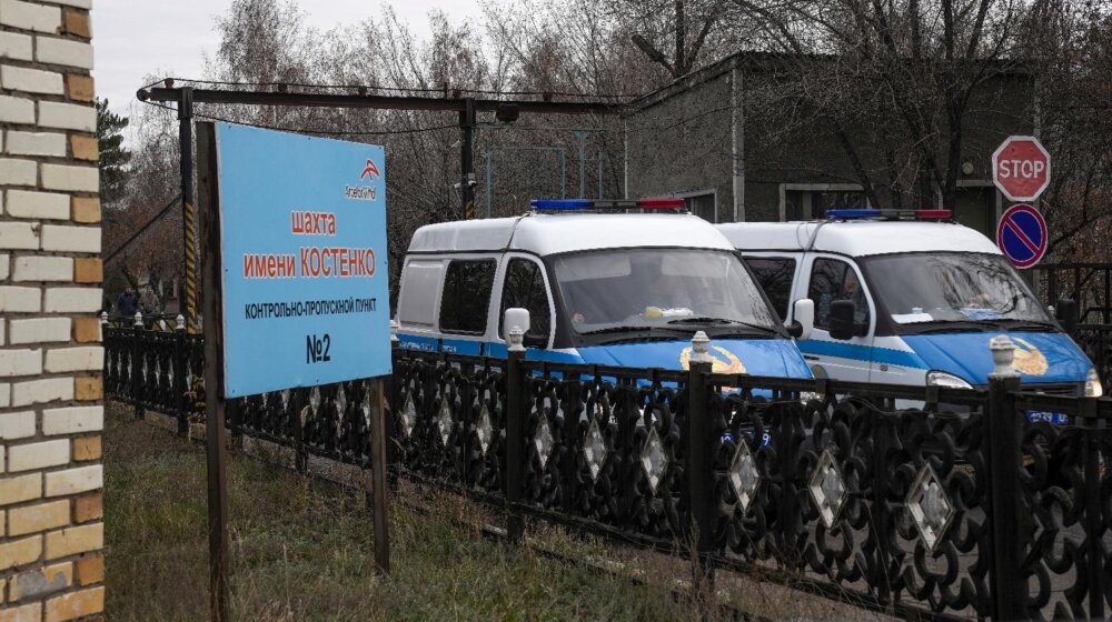 U nesreći u rudniku u Kazahstanu poginuo najmanje 32 rudara 1