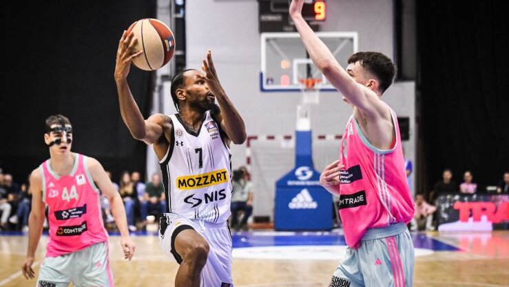 Šta se dešava sa Kevinom Panterom? Amerikanac ne liči na igrača iz prošle sezone 1