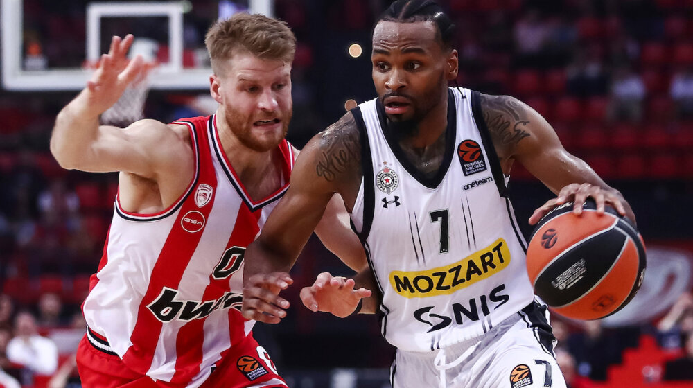 Skok, faulovi i odbrana - problemi koje Partizan mora da reši 1