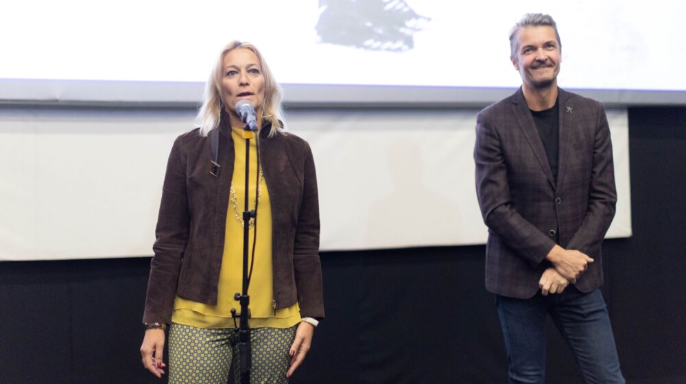 Počeli Dani italijanskog filma - Cinema Made in Italy 1