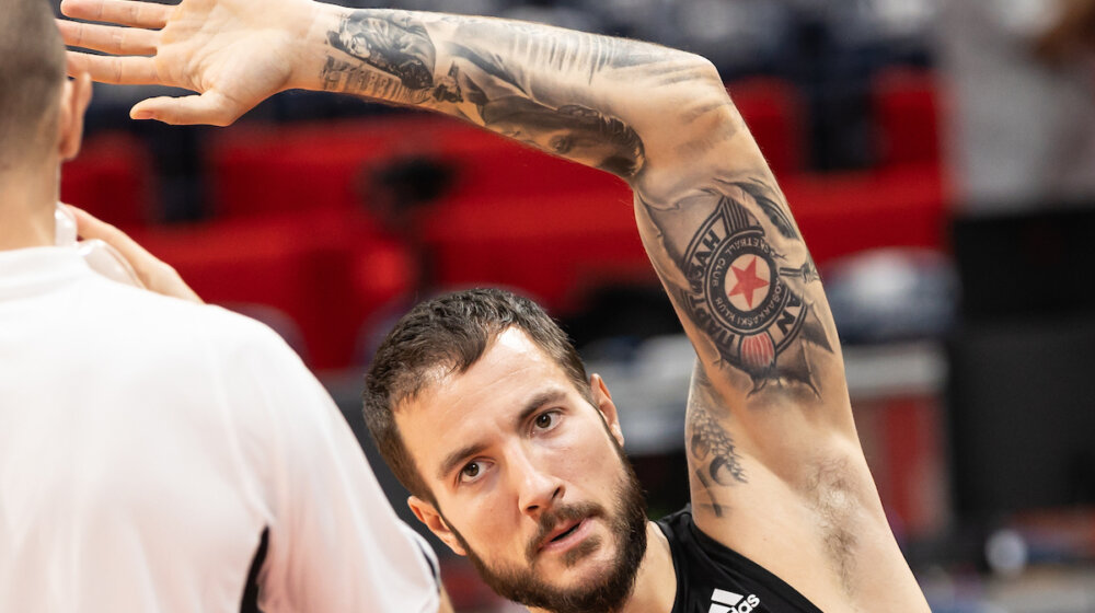 (VIDEO) Žofri Lovernj najbolji u ekipi Asvela na meču sa Zvezdom: Ko zna, možda opet zaigram u Partizanu 1