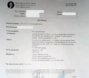 Policajci greškom pretukli trojicu učenika, jureći učesnike nedavne pucnjave u Užicu: Roditelji najavili krivične prijave 2