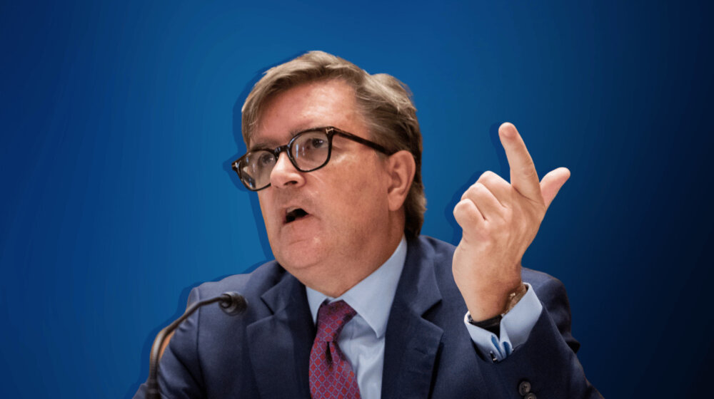 Pomogao oko Dejtona, bio u Rambujeu, podržao Haški tribunal: Ko je Džejms O’Brajan, novi pomoćnik državnog sekretara SAD za evropska i evroazijska pitanja? 1