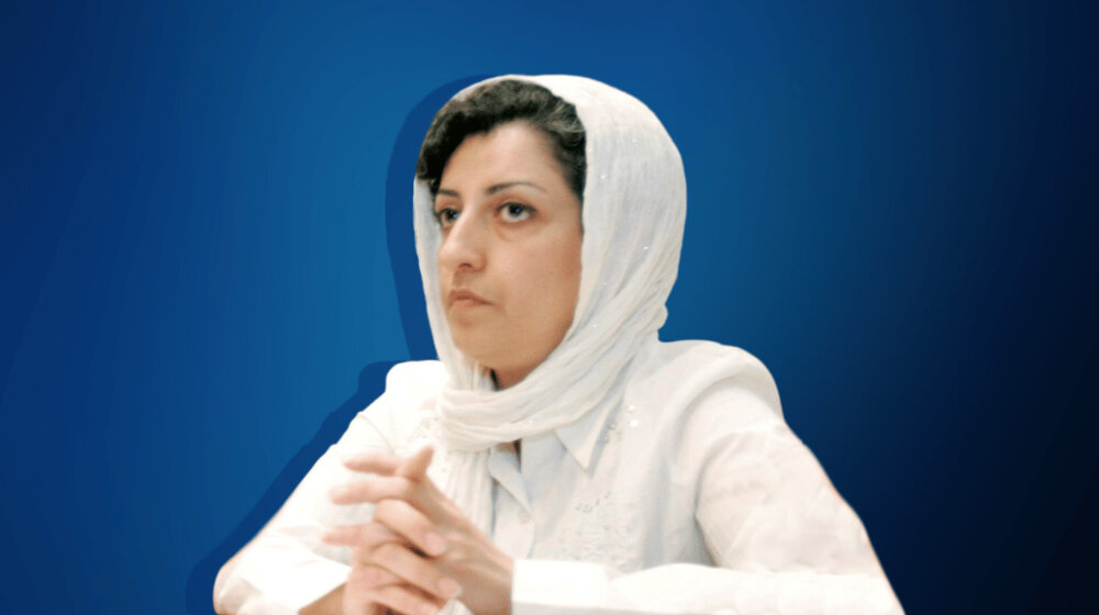 "Hapšena 13 puta i sada se nalazi u zloglasnom zatvoru": Ko je Iranka Narges Mohamadi, ovogodišnja dobitnica Nobelove nagrade za mir? 1
