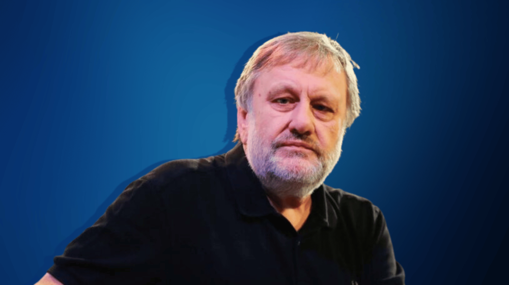 Slavoj Žižek