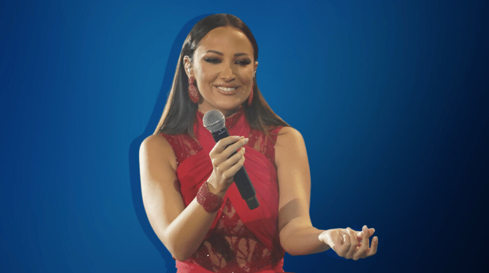 Aleksandra Prijović - regionalni fenomen 1