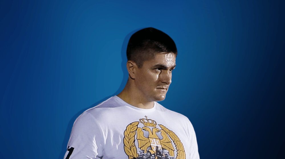 Najmlađi stranac šampion NBA, pristalica Ravnogorskog pokreta i filantrop: Ko je Darko Miličić koji je vežbao pucanje sa žandarmom Vučkovićem? 1