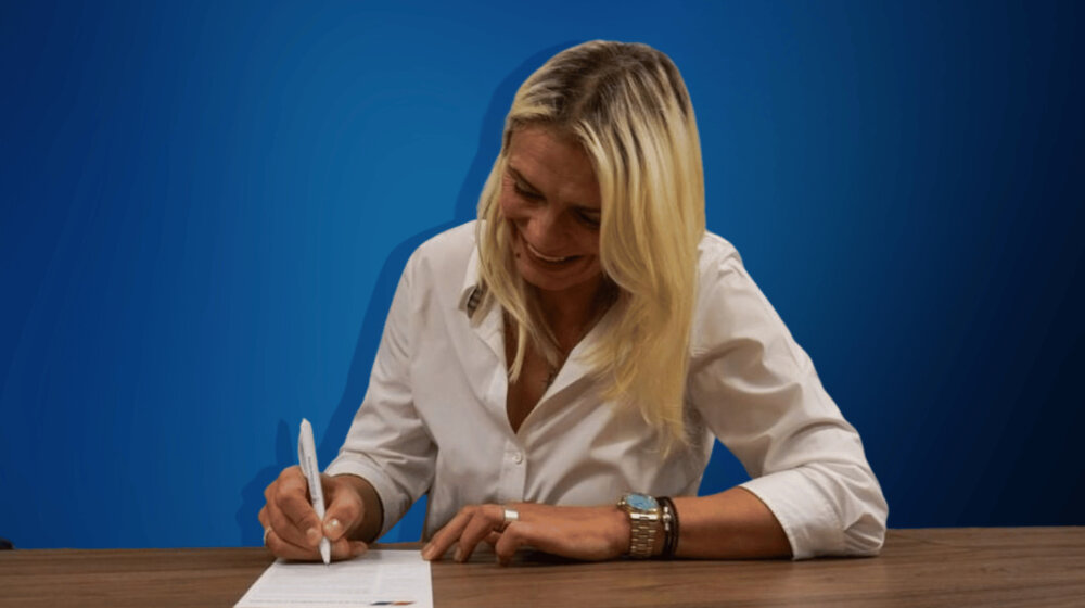 Carica "koreje" u redovima SNS: Ko je Vesna Čitaković Đurišić, još jedna sportistkinja među naprednjacima? 1