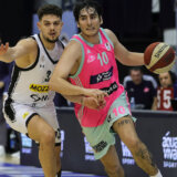 Mega košem u poslednjoj sekundi pobedila Partizan 1