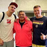 (FOTO) Nikola Jokić završio letnji raspust u Srbiji: Najbolji košarkaš sveta otputovao u Ameriku, uskoro kreće sezona u NBA 3