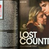 "Lost Country" Vladimira Perišića drugi najbolji film u francuskim bioskopima u protekloj nedelji: Ocene kritičara najuglednijih časopisa i sajtova, Figaro, Mond, Positif... 6