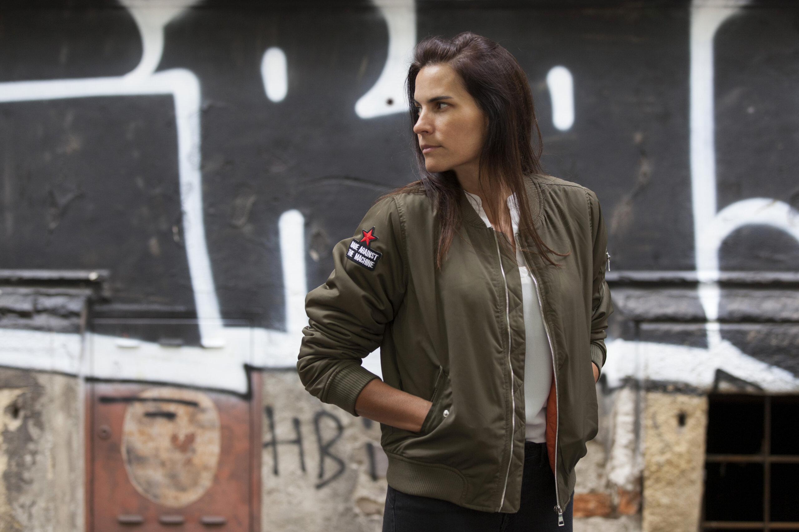 Maja Iskra: „“Aperkat” je oda Dorćolu devedesetih, to nije ovaj džentrifikovani, luksuzni Dorćol od danas“ 2