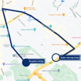 Protest Srbija protiv nasilja 26. put, u 18 časova, i danas ispred Skupštine Srbije 8