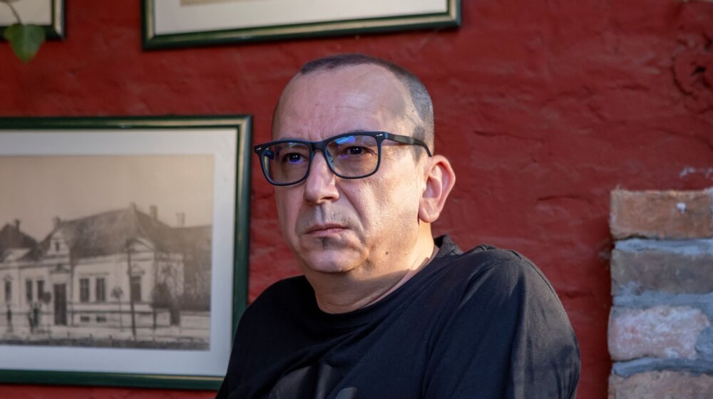 INTERVJU Miki Radojević (Six Pack, ČBS): Želim da budem upamćen kao neko ko se do zadnjeg atoma borio za rokenrol 1