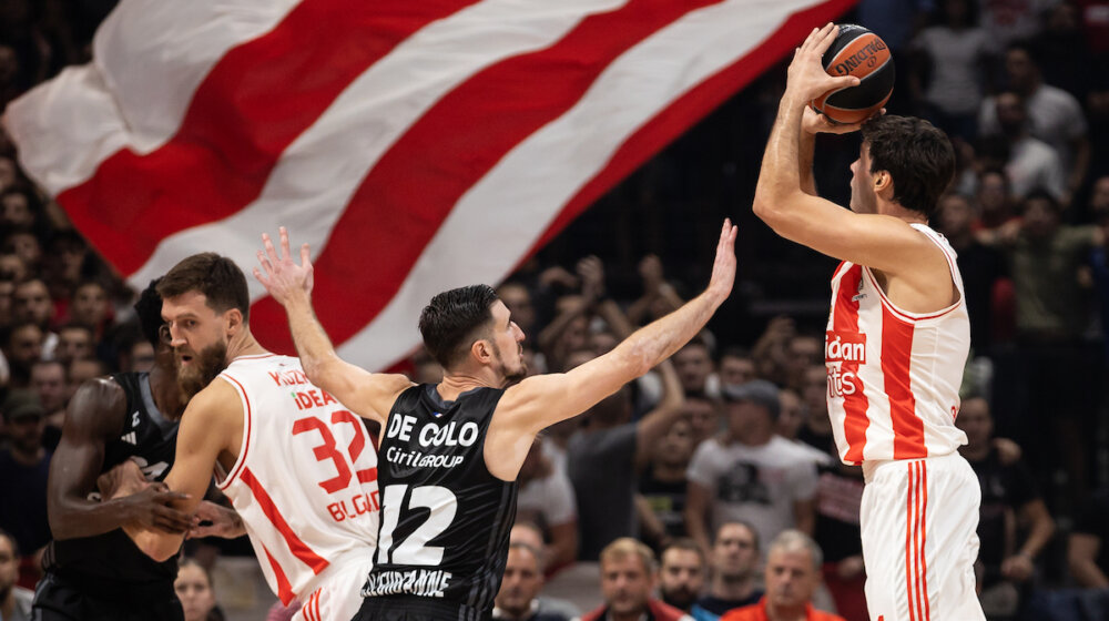 Sjajna asistencija Teodosića u Žalgirio Areni (VIDEO) 1