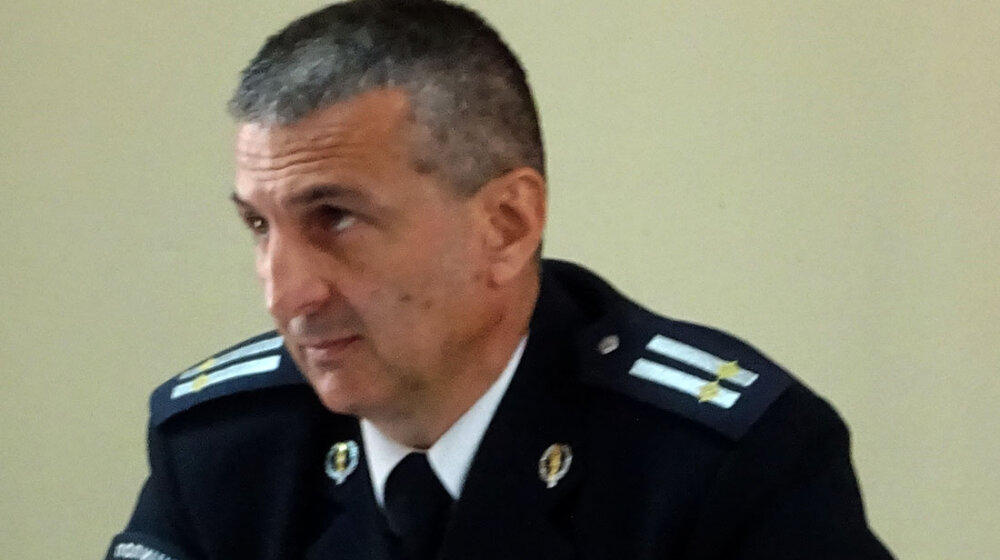 Načelnik Policijske uprave Užice: Migranti nisu zainteresovani da ostanu u užičkom kraju 1