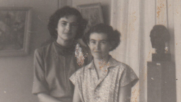 Predavanje o dve slikarke u Zrenjaninu 2